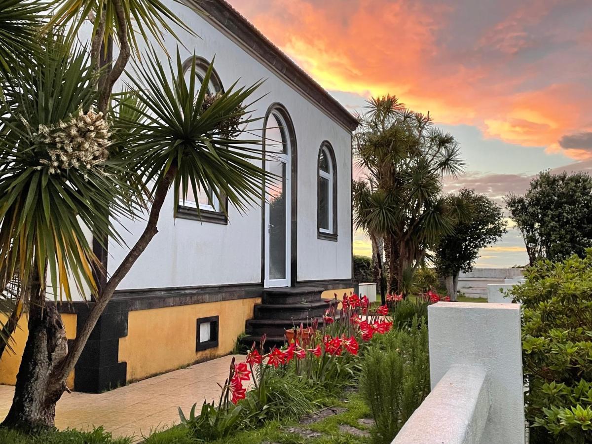 A Quinta Das Flores- Casa Do Miradouro سانتا كروز داس فلوريس المظهر الخارجي الصورة