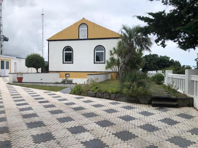 A Quinta Das Flores- Casa Do Miradouro سانتا كروز داس فلوريس المظهر الخارجي الصورة
